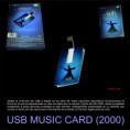2000 MUSIC CARD USB